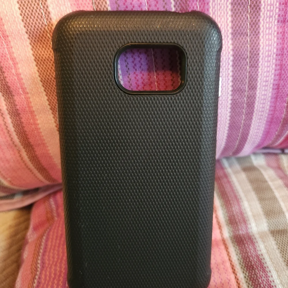 After market hard black for Samsung 7